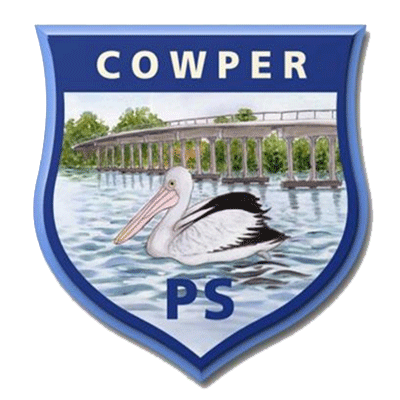 Cowper Public School logo